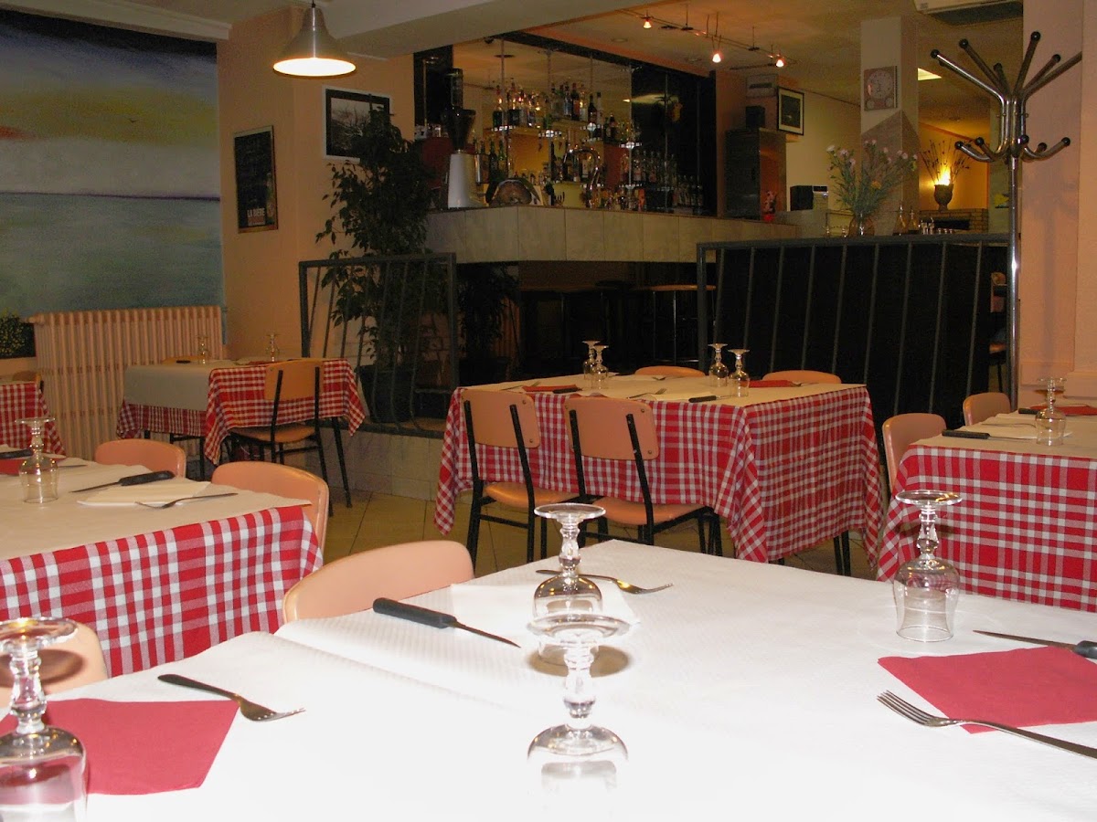 Pizzeria Restaurant Capriccio